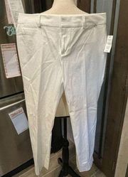 NWT Crown & Ivy  Petite Pants