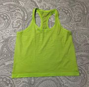 Lululemon Swiftly Tech Racerback Tank