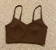 Offline Crop Bra