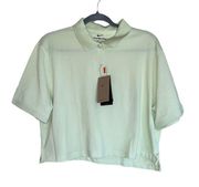 NWT THE NIKE POLO GOLF DRI-FIT LOOSE FIT SHIRT