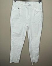 Soft Surroundings Vintage White‎ Mom Jeans