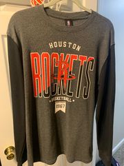 Houston Rockets  Shirt Large