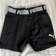 Puma active biker volleyball cheer Shorts