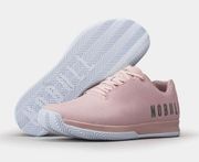 Women’s Court Trainer Pink Sneakers