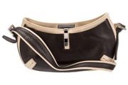 Bally Leather Shoulder Bag, Excellent Pre-owned Vintage