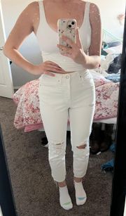 White  Jeans