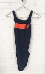 Polo Sport Ralph Lauren NWT Deadstock Vintage Swim