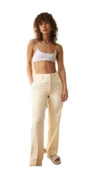 Wilfred Free Sequoia Aritzia Pant in beige