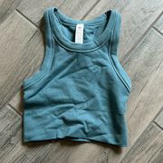 Alo ribbed tank