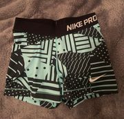 Nike Pro Spandex