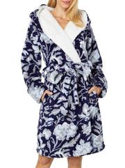 Vera Bradley Shimmer Cozy Life Robe