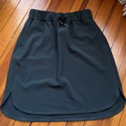 Lululemon On the Fly Skirt Sz 4