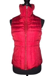 Reaction Down Vest