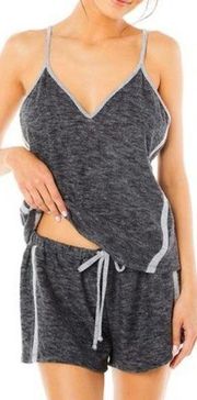 Cosabella Cosmic Camisole Heathered Grey