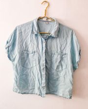 Denim Shirt