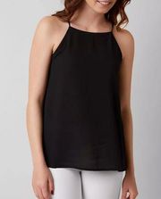 Lush high neck tank top - S