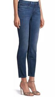 Lafayette 148 New York Mercer Acclaimed Skinny Jeans Size 4