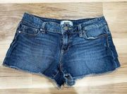 Paige Catalina Jean Shorts Women’s 25