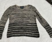 Small Paper Crane knit sweater