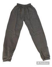 Renna Track Pants Charcoal