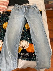 Bootcut Jeans