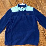 Fleece Quarter Zip