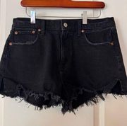 Abercrombie & Fitch  Mom Shorts