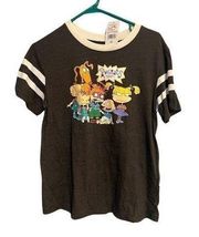 Hybrid Apparel NWT Rugrats tshirt Womans/kids size S