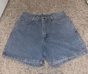 Vintage  Jean Shorts