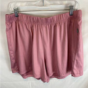 Eddie Bauer Sleepwear Lounge Shorts Pink Size XL