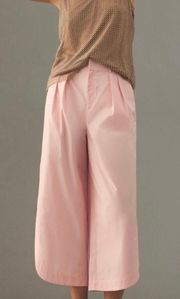 Mare Mare Curved-Hem Chino Pants, Size XL