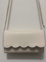 Crossbody With Silver Chain