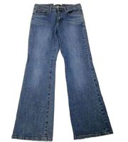 TOMMY HILFIGER Straight Cut Light Wash Jeans Sz 6