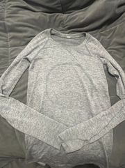 Swiftly Tech Long Sleeve