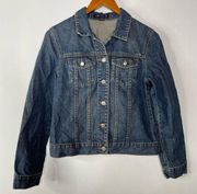 J. Crew Jean Jacket Size Small