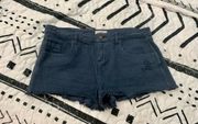 Women’s O’Neill Navy jean shorts size 5‎