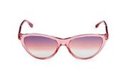 58MM Cat Eye Sunglasses Pink