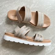 [Donald Pliner] Lue-Me Sandals Size 8.5