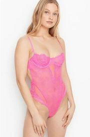 Victorias secret lingerie bodysuit