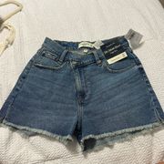 Abercrombie & Fitch Denim Shorts