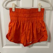 Free people movement shorts