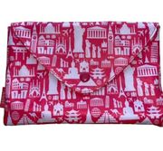 Travel the World Ipsy Makeup Bag Paris France Eiffel Tower Travel Girly Femme