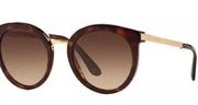 Dolce and Gabbana Tortoise sunglasses, New