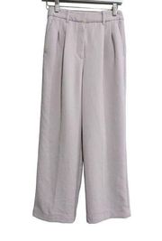 Aritzia Wilfred The Effortless Pant High-rise size 2