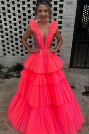 Pageant/prom Dress