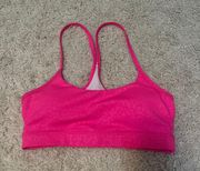 Active Flow Y Sport Bra Size Small