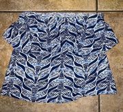 lilly pulitzer wiley tube top mermaids tail medium NWT