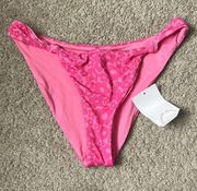 NWT Dippin Daisys Bikini Bottom