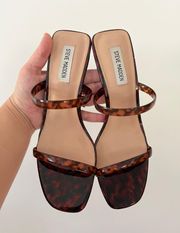 Steve Madden Heeled Sandal