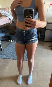 American Eagle Outfitters Jean Short